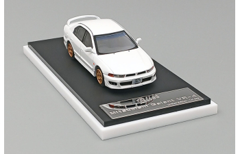 MITSUBISHI Galant VR-4 (1998), white