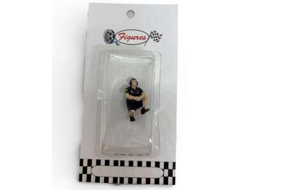 Фигурка 1 рабочего команды Red Bull 