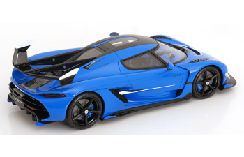 KOENIGSEGG Jenko (2025), blue