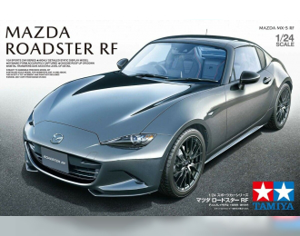 Сборная модель Mazda MX-5 RF