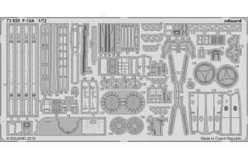 Фототравление F-14A