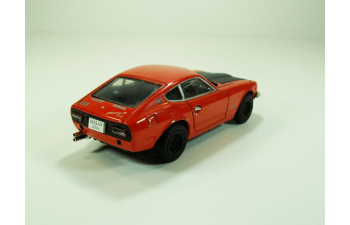 NISSAN Fairlady Z432 (1969), оранжевый