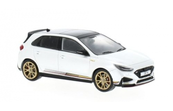 HYUNDAI i30 N Drive-N Limited Edition (2022), white metallic