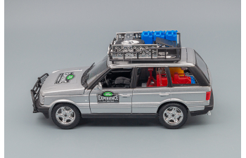 LAND ROVER Range Rover P38a Ii Series Experience 4x4 Driving (1994), Silver