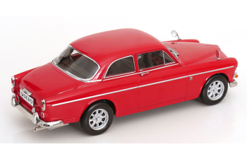 VOLVO 123 GT Amazon (1968), red