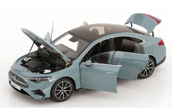 MERCEDES-BENZ CLA (C178) HEV (2025), Aqua Mint
