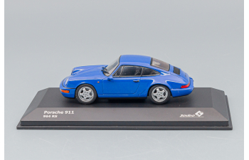 PORSCHE 911 964 Rs Coupe (1992), Blue