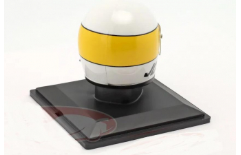 MINI HELMET Ferrari 312T4 Formula 1 Jody Scheckter (1979)