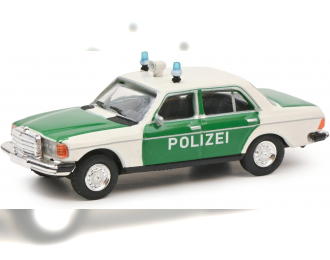 MERCEDES-BENZ 200 (W123) (1980) Polizei Полиция ФРГ