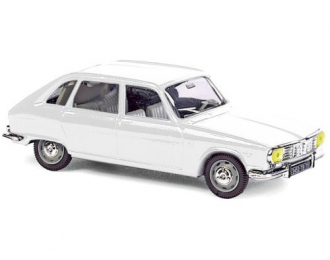 RENAULT 16 1974, White