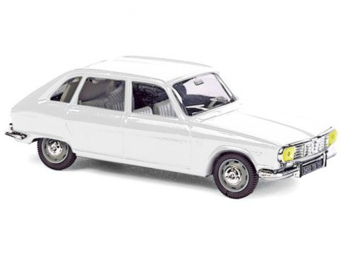 RENAULT 16 1974, White