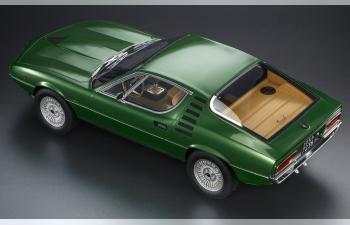 ALFA ROMEO Montreal (1970), Montreal Green Met