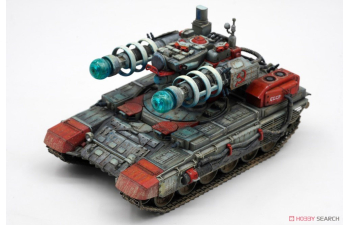 Сборная модель Танк Тесла (Tesla Tank)