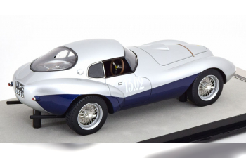 FERRARI 166/212 Uovo Winner Toscana, Marzotto/Crosara (1951)