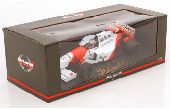 MCLAREN Mercedes MP4/10, Mansell (1995)