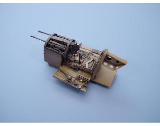 Набор дополнений Kawasaki Ki-61 I cockpit set