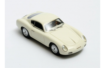 PORSCHE 356 Zagato Carrera Coupe 1959 White