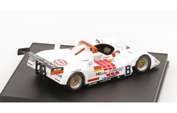 PORSCHE Joest WSC No 8 Pole Position 24h Le Mans (1996)