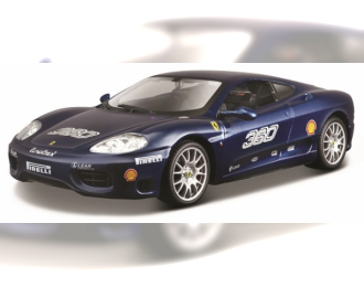 FERRARI 360 CHALLENGE #360, dark blue