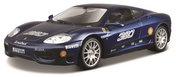FERRARI 360 CHALLENGE #360, dark blue