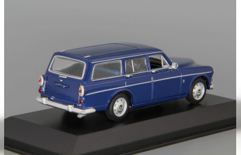 VOLVO 121 Break (1966), blue