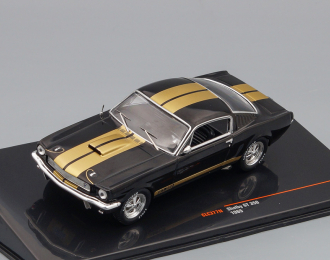 FORD Mustang Shelby GT 350 (1965), black / gold