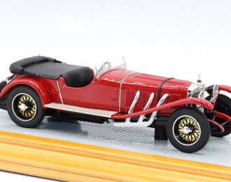 Mercedes-Benz 680S Rennsport Sindelfingen 1927 sn35218, Red
