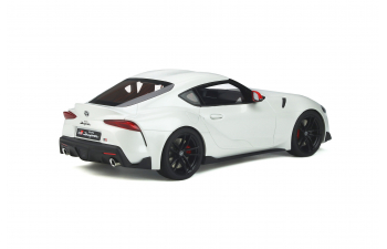 Toyota Supra GR Fuji Speedway Edition - 2020 (white)