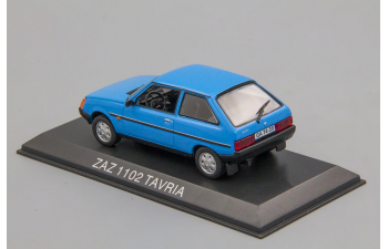 ZAZ-1102 Tavria (1987), Legendarni automobily minule ery 138