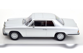 MERCEDES-BENZ 280C/8 W114 Coupe (1969), silver