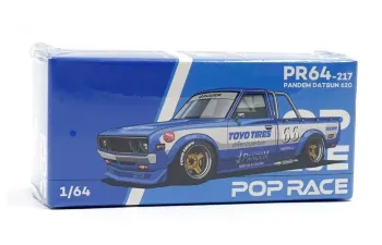 Pandem DATSUN 620, blue