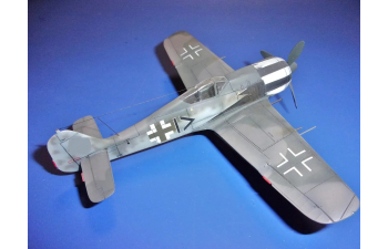 Сборная модель Focke Wulf FW 190A-4