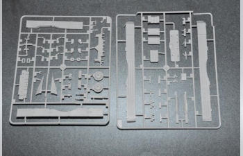 Сборная модель Танк Т-90А с литой башней