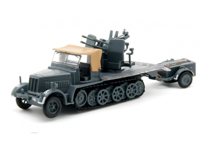 Sd.Kfz. 7/1 / Sd.Ah.51 trailer (1942), Wozow Bojowych 3