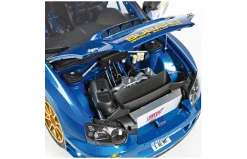 Сборная модель SUBARU Impreza Rally MC (2003)