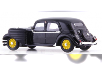 CITROEN 11BL Gasogeno France (1935), black