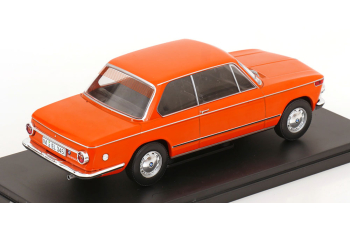 BMW 2002tii (1971), orange