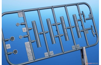 Сборная модель SIAI-Marchetti SF.260AM/M/W