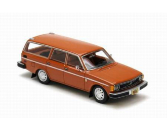 VOLVO 145 USA Version (универсал) 1971 Orange metallic