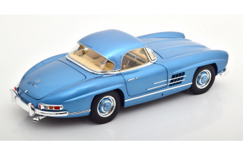 Mercedes-Benz 300 SL roadster (W198) - 1958 (blue met)