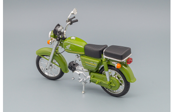 HONDA JH70, green