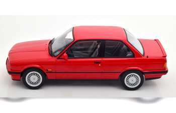 BMW 325i E30 (1988), rot