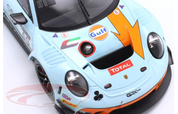 PORSCHE 911 GT3 R №40 24h Spa Romain Dumas, Louis Delétraz, Thomas Preining (2020)