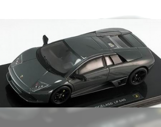 LAMBORGHINI LP 640, dark grey