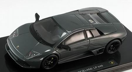 LAMBORGHINI LP 640, dark grey