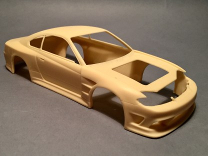 Набор для конверсии Nissan Silvia S15 Vertex Edge