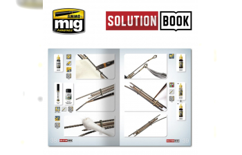 SOLUTION BOOK. HOW TO PAINT WWII GERMAN LATE (Multilingual)