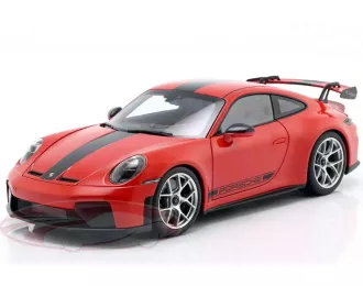 PORSCHE 911 GT3 (992.2) (2025), red