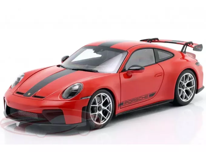 PORSCHE 911 GT3 (992.2) (2025), red