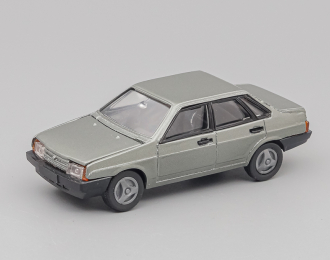 ВАЗ 21099, серый